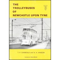 #The Trolleybuses of Newcastle Upon Tyne
