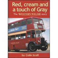 #Red, Cream and a touch of Gray