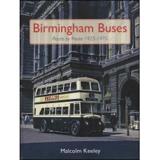 #Birmingham Buses Route by Route 1925-1975