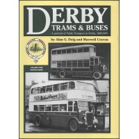 #Derby Trams & Buses Volume 2 - Motor Buses