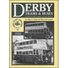 #Derby Trams & Buses Volume 2 - Motor Buses