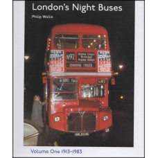 #London's Night Buses Volume 1 1913-1983