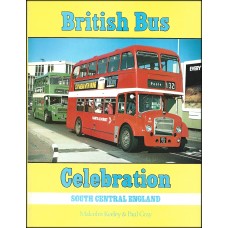 #British Bus Celebration - South Central England