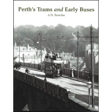 #Perth's Trams and Early Buses