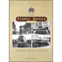 #Trams and Buses in Burton 1903-1985