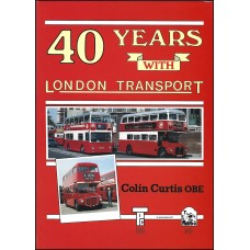 #40 Years with London Transport