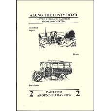 #Along the Dusty Road Part 2