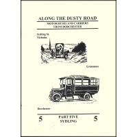 #Along the Dusty Road Part 5