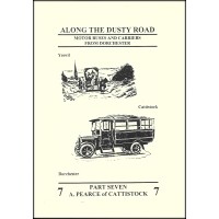 #Along the Dusty Road Part 7
