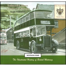 #Todmorden Buses
