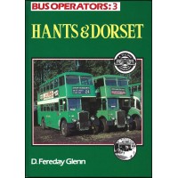 #Bus Operators 3: Hants & Dorset
