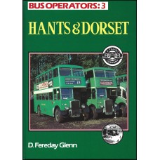 #Bus Operators 3: Hants & Dorset
