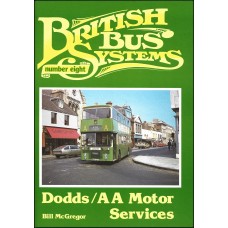 #British Bus Systems 8 - Dodds/AA Motor Services