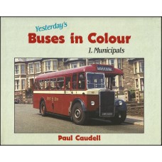 #Yesterday's Buses in Colour 1