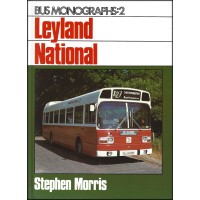 #Bus Monographs 2 - Leyland National