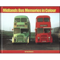 #Midlands Bus Memories in Colour