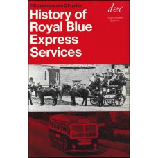 #History of Royal Blue Express Services