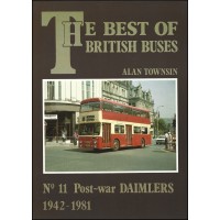 #Best of British Buses 11 - Post War Daimlers 1942-1981