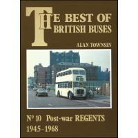 #Best of British Buses 10 - Post War Regents 1945-1968