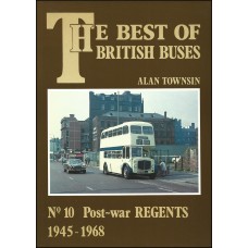 #Best of British Buses 10 - Post War Regents 1945-1968