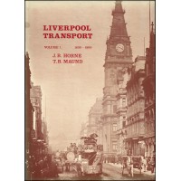 #Liverpool Transport Volume 1 1830-1900