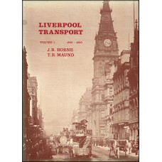 #Liverpool Transport Volume 1 1830-1900