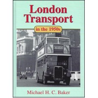 #London Transport in the 1950s