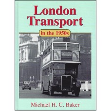 #London Transport in the 1950s