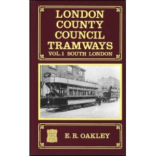 #London County Council Tramways Vol. 1