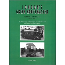 #London's Green Routemaster