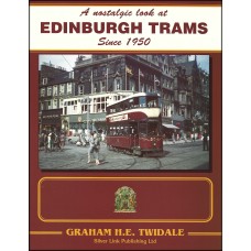 #Edinburgh Trams Since 1950