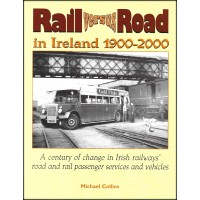 #Rail versus Road in Ireland 1900-2000