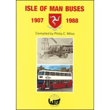#Isle of Man Buses 1907-1988