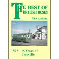 #Best of British Buses 5 - 75 Years of Crosville