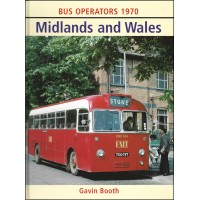 #Bus Operators 1970 - Midlands and Wales