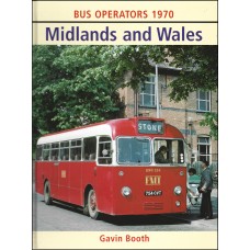 #Bus Operators 1970 - Midlands and Wales