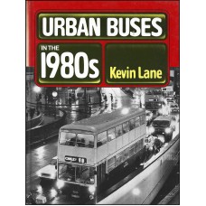 #Urban Buses in the 1980s