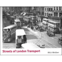 #Streets of London Transport