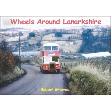 #Wheels Around Lanarkshire