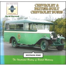 #Chevrolet & British built Chevrolet buses