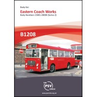 B1208 Eastern Coach Works 15001-20000 (Series 2) B1208 Eastern Coach Works 15001-20000 (Series 2)