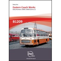 B1209 Eastern Coach Works 20001-26600 (Series 2) B1209 Eastern Coach Works 20001-26600 (Series 2)