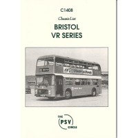 C1408 Bristol VR C1408 Bristol VR