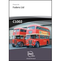 C1002 Fodens Ltd. C1002 Fodens Ltd.