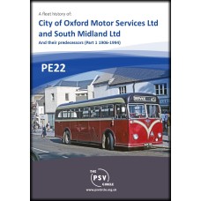 PE22 City of Oxford Motor Services Part 1