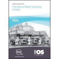 PO1 The Ortona Motor Company Limited PO1 The Ortona Motor Company Limited