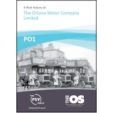 PO1 The Ortona Motor Company Limited PO1 The Ortona Motor Company Limited