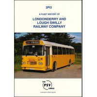 2PI3 Londonderry and Lough Swilly Railway Company 2PI3 Londonderry and Lough Swilly Railway Company