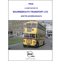 PK20 Bournemouth Transport Limited and its Predecessors PK20 Bournemouth Transport Limited and its Predecessors