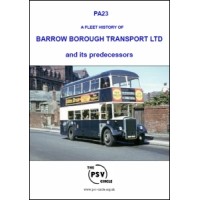 PA23 Barrow Borough Transport Ltd. PA23 Barrow Borough Transport Ltd.